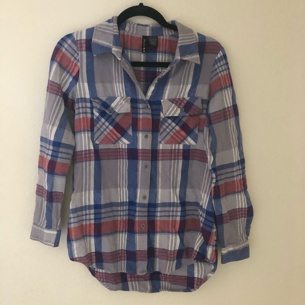 🔴 Fulltilt Flannel 🔴